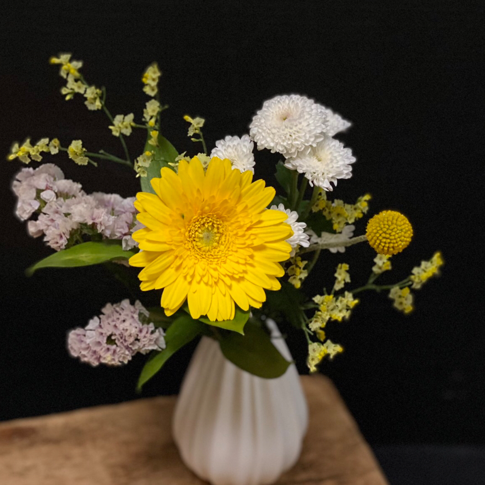 Bloomee 800円プラン 今週お届けするお花はこちら 21年10月15日号 ブルーミー Bloomee