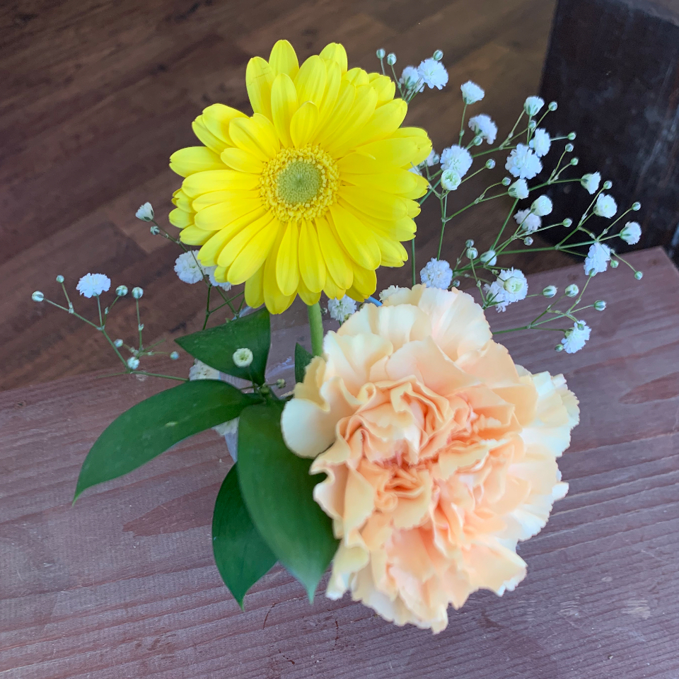 bloomee 500円プラン】今週お届けするお花はこちら♡2021年12月3日号  