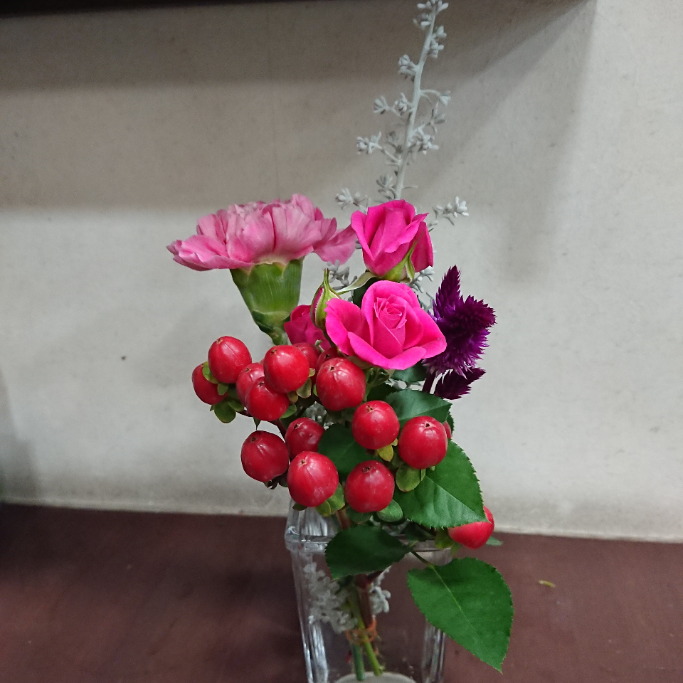 Bloomee 800円プラン 今週お届けするお花はこちら 21年12月10日号 ブルーミー Bloomee