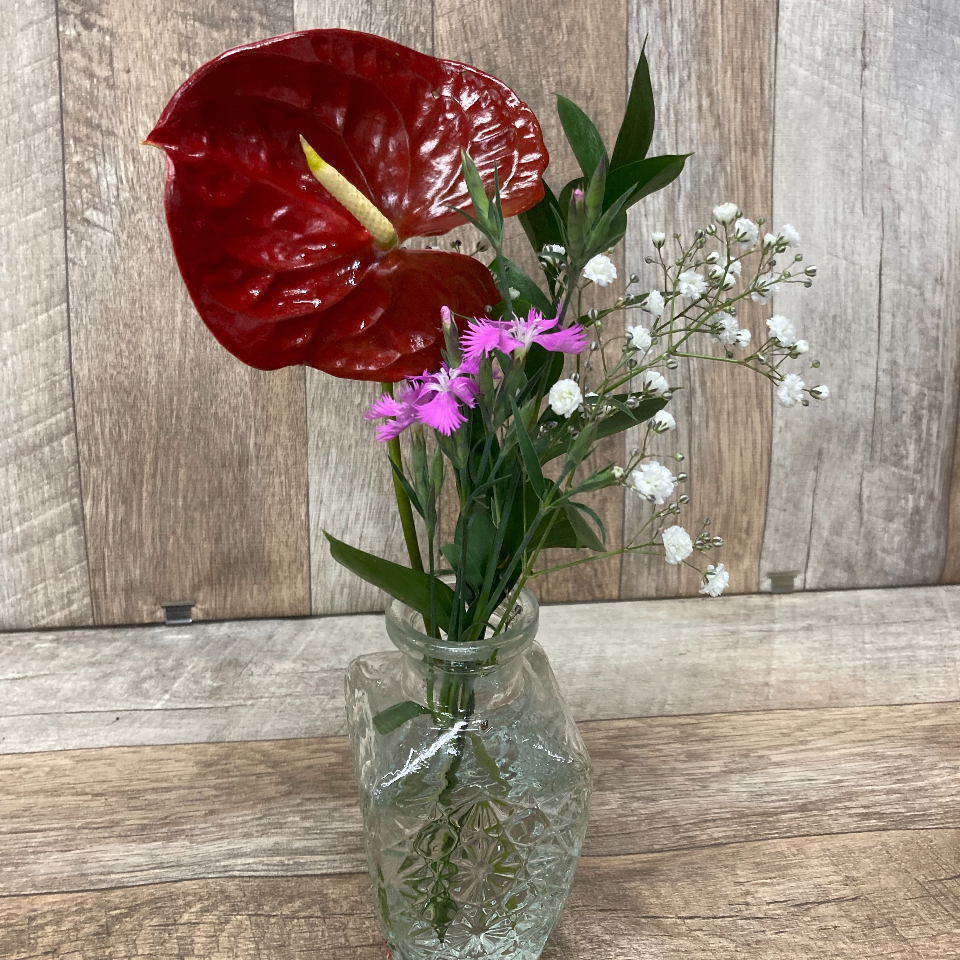 Bloomee 800円プラン 今週お届けするお花はこちら 22年5月日号 ブルーミー Bloomee